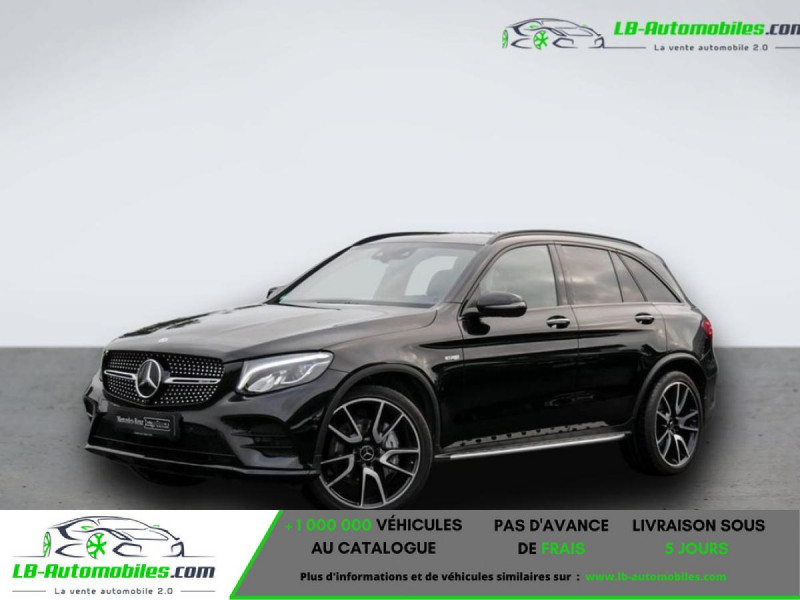 Mercedes GLC AMG GLC 43 4M |NIGHT|KEYL|NAVI|LED|DISTR|PANO|LM  occasion  Beaupuy - photo n2